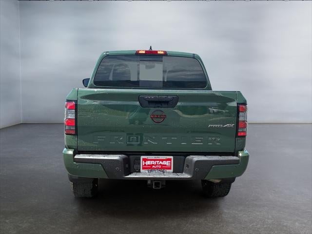 2023 Nissan Frontier Crew Cab PRO-4X 4x4