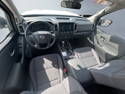 2024 Nissan Frontier Crew Cab SV 4x4