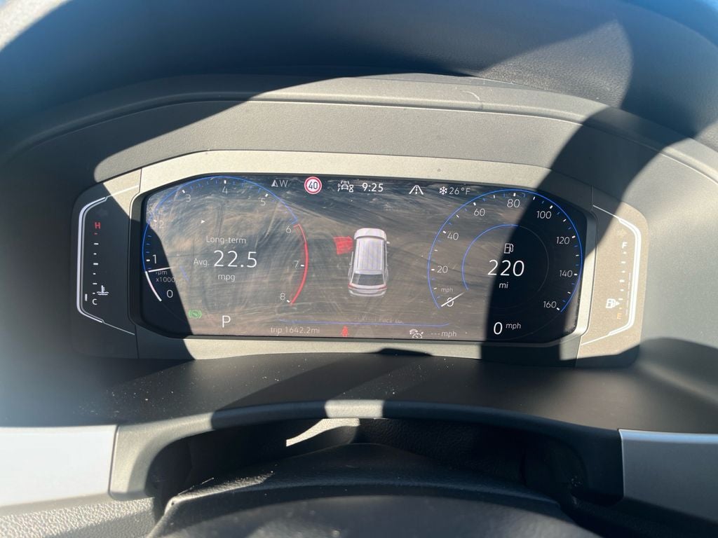 2021 Volkswagen Atlas 3.6L V6 SEL