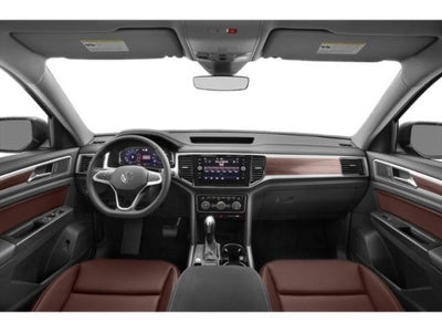 2021 Volkswagen Atlas 3.6L V6 SEL