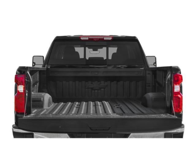 2022 Chevrolet Silverado 3500HD 4WD Crew Cab Standard Bed LTZ