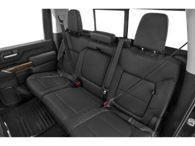 2022 Chevrolet Silverado 3500HD 4WD Crew Cab Standard Bed LTZ