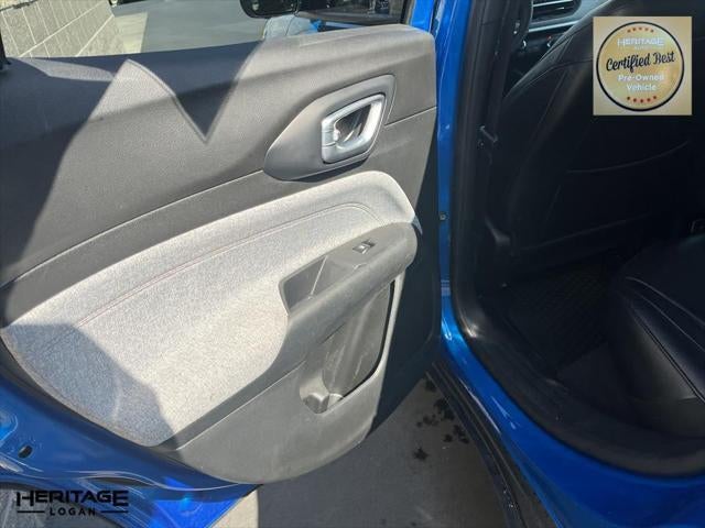 2023 Jeep Compass Latitude Lux FWD