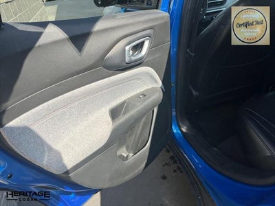 2023 Jeep Compass Latitude Lux FWD