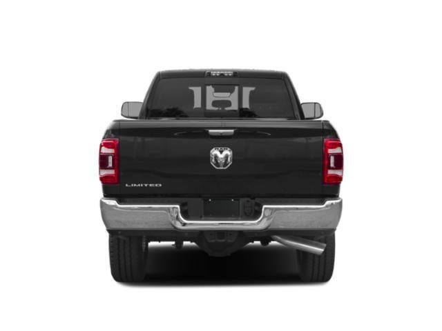 2021 RAM 3500 Limited Crew Cab 4x4 8' Box