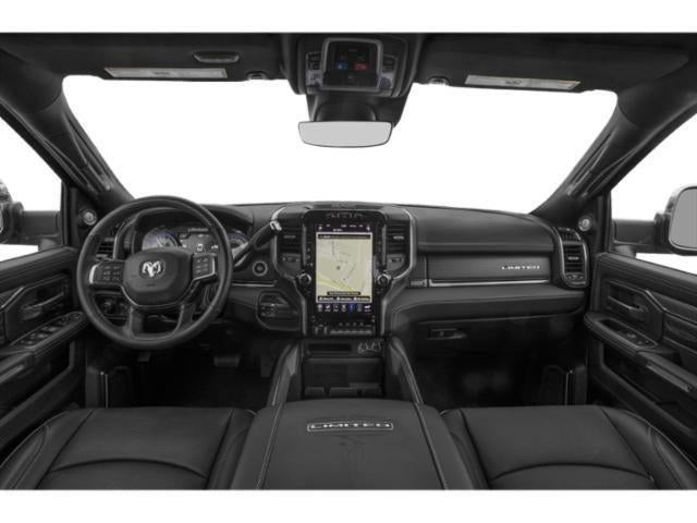 2021 RAM 3500 Limited Crew Cab 4x4 8' Box