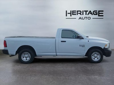 2023 RAM 1500 Tradesman Regular Cab 4x2 8' Box