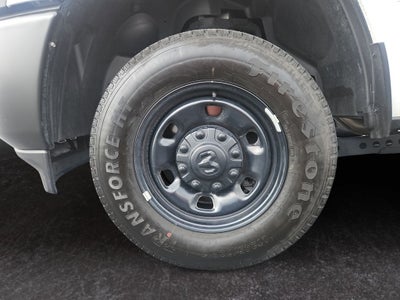 2026 RAM 2500 Tradesman Regular Cab 4x4 8' Box