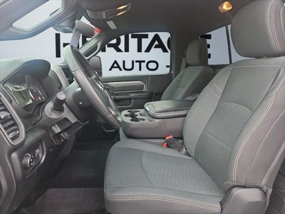 2026 RAM 2500 Tradesman Regular Cab 4x4 8' Box