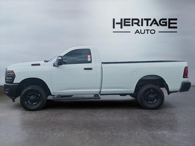 2026 RAM 2500 Tradesman Regular Cab 4x4 8' Box