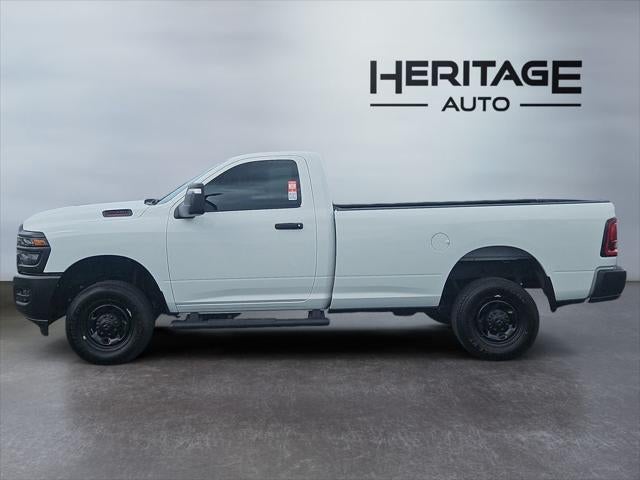 2026 RAM 2500 Tradesman Regular Cab 4x4 8' Box