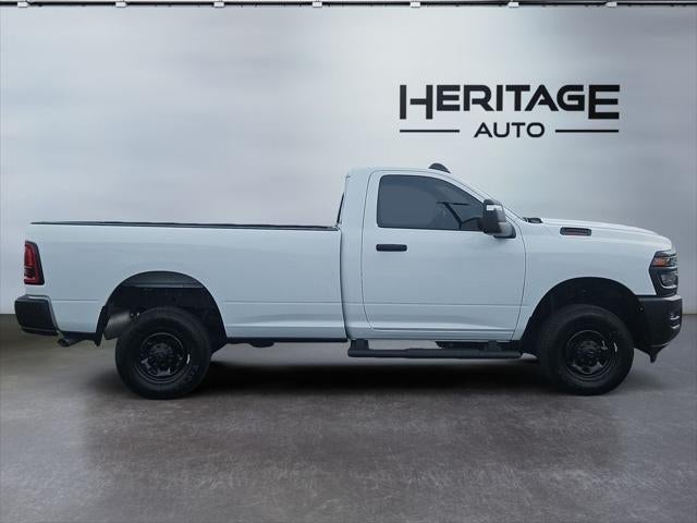 2026 RAM 2500 Tradesman Regular Cab 4x4 8' Box