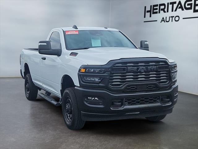 2026 RAM 2500 Tradesman Regular Cab 4x4 8' Box