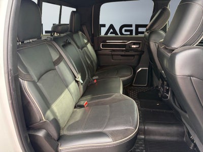 2021 RAM 2500 Laramie Crew Cab 4x4 6'4' Box