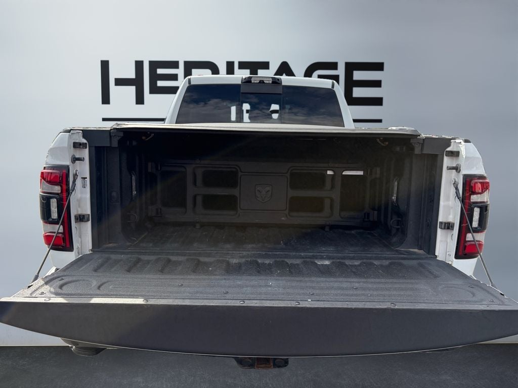 2021 RAM 2500 Laramie Crew Cab 4x4 6'4' Box