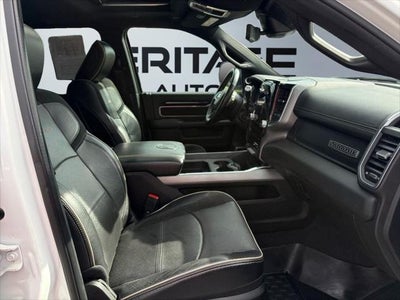 2021 RAM 2500 Laramie Crew Cab 4x4 6'4' Box