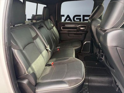 2021 RAM 2500 Laramie Crew Cab 4x4 6'4' Box