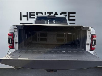 2021 RAM 2500 Laramie Crew Cab 4x4 6'4' Box