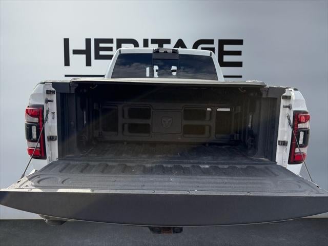 2021 RAM 2500 Laramie Crew Cab 4x4 6'4' Box