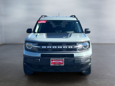 2024 Ford Bronco Sport Big Bend