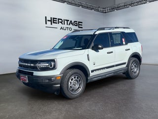 2024 Ford Bronco Sport