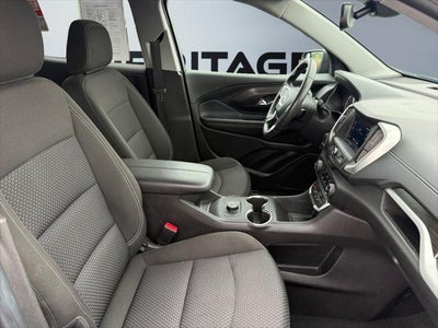 2024 GMC Terrain AWD SLE