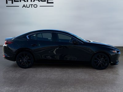 2024 Mazda Mazda3 Sedan 2.5 S Select Sport