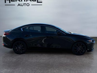 2024 Mazda Mazda3 Sedan 2.5 S Select Sport