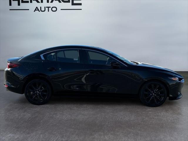 2024 Mazda Mazda3 Sedan 2.5 S Select Sport