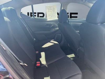 2024 Nissan Sentra S Xtronic CVT