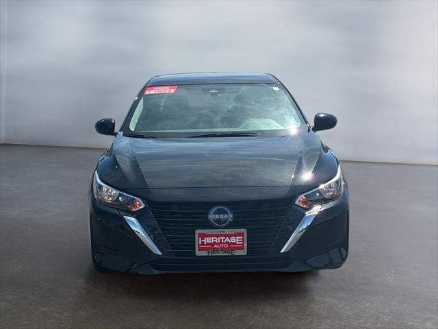 2024 Nissan Sentra S Xtronic CVT