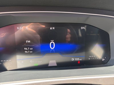 2024 Volkswagen Tiguan 2.0T Wolfsburg Edition