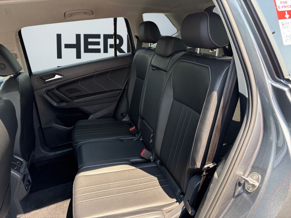 2024 Volkswagen Tiguan 2.0T Wolfsburg Edition