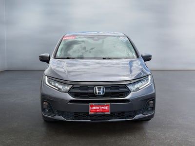 2025 Honda Odyssey EX-L