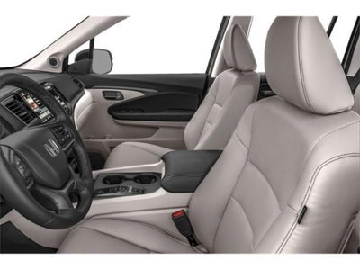 2024 Honda Ridgeline RTL