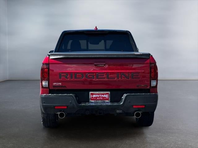 2025 Honda Ridgeline TrailSport