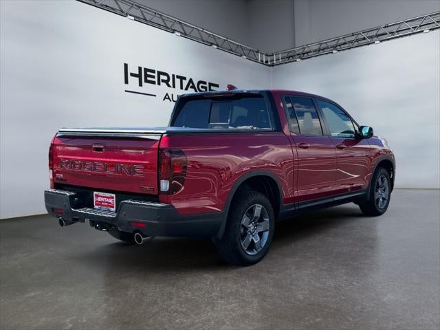 2025 Honda Ridgeline TrailSport