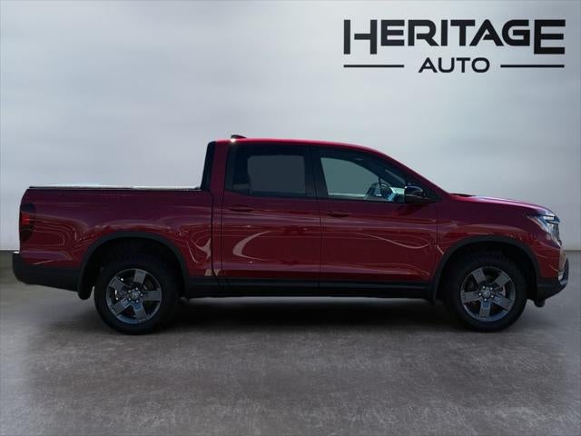 2025 Honda Ridgeline TrailSport