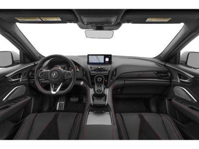 2023 Acura RDX A-SPEC Advance Package