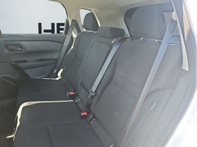 2024 Nissan Rogue S FWD