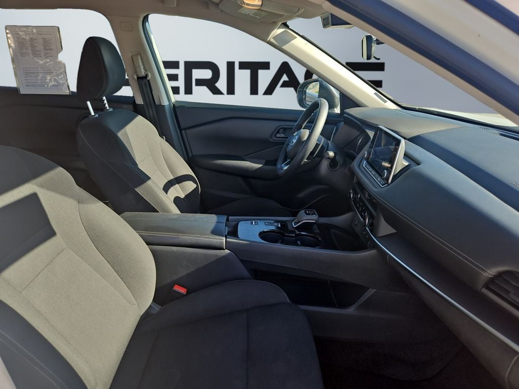 2024 Nissan Rogue S FWD