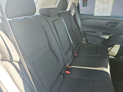 2024 Nissan Rogue S FWD