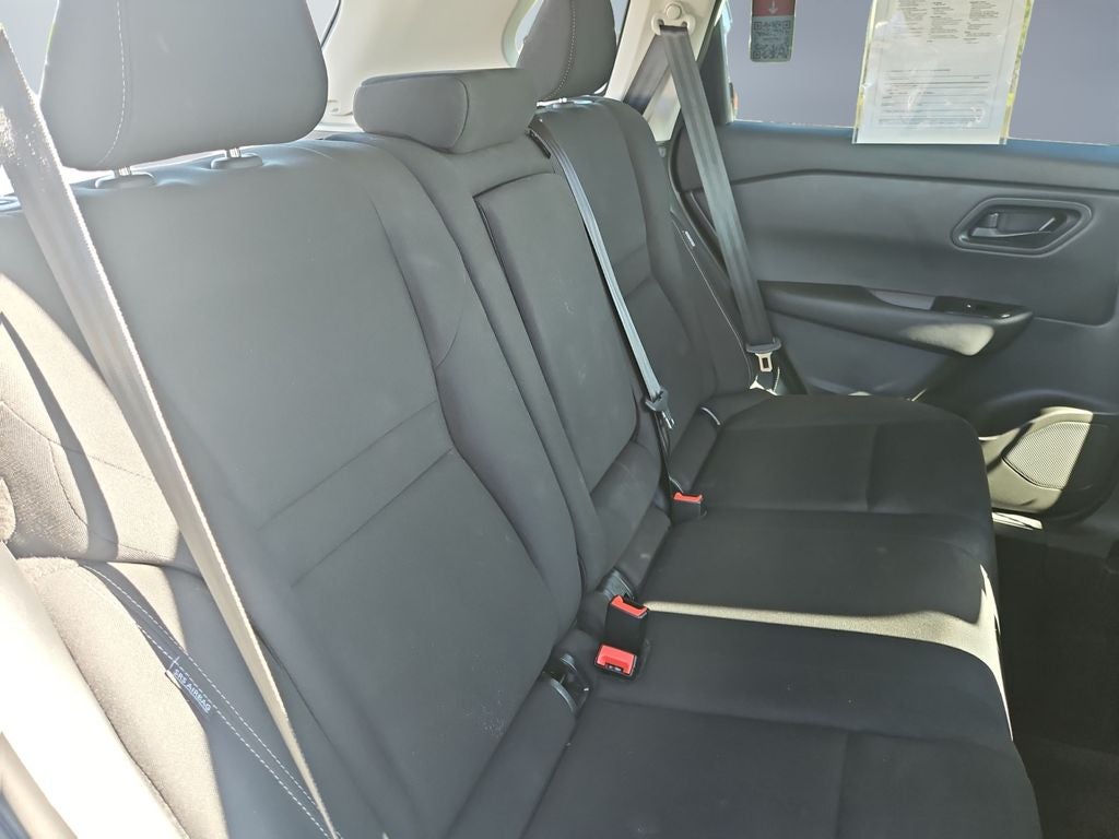 2024 Nissan Rogue S FWD