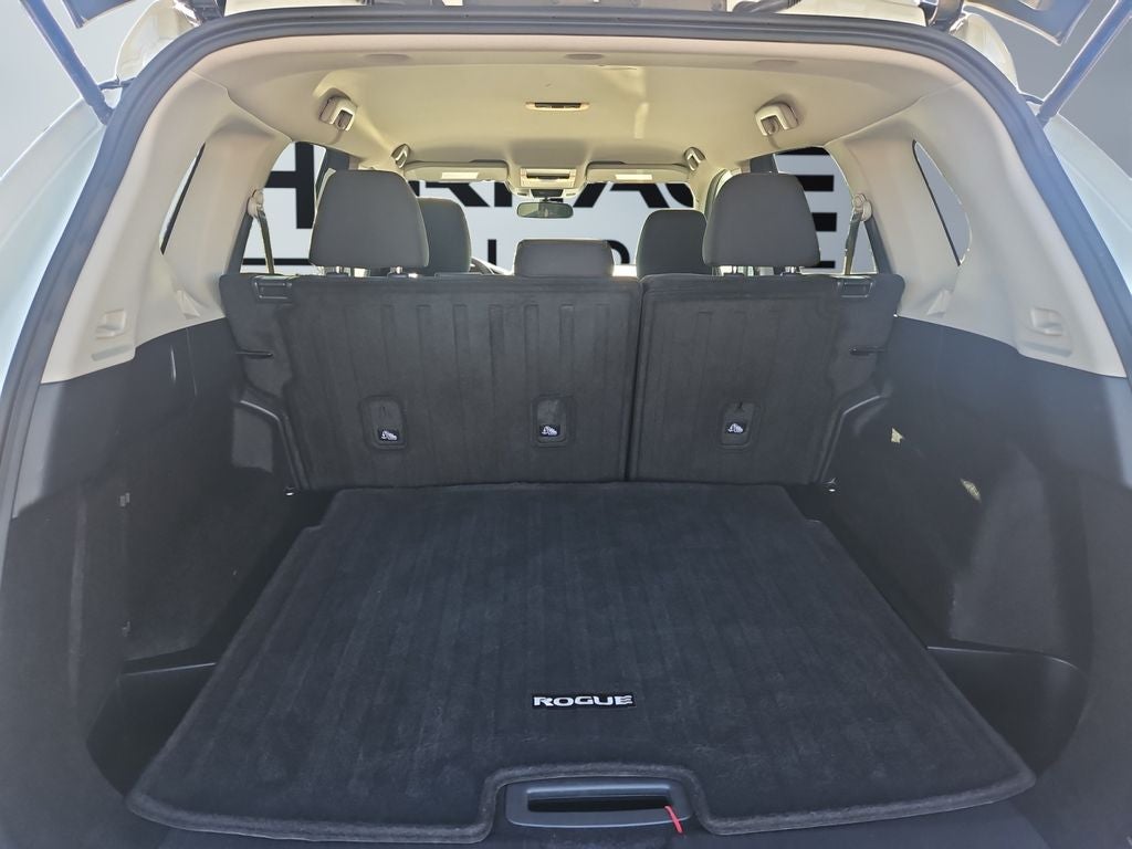 2024 Nissan Rogue S FWD