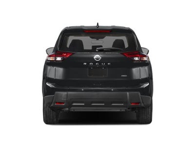2024 Nissan Rogue S FWD