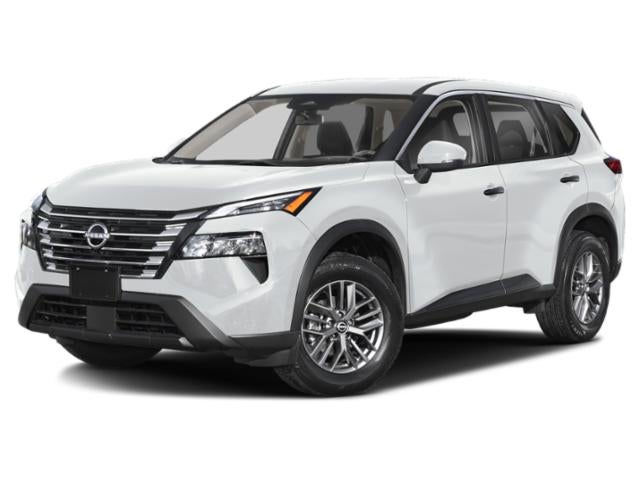 2024 Nissan Rogue S FWD