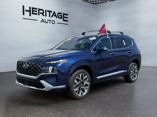 2022 Hyundai Santa Fe Calligraphy