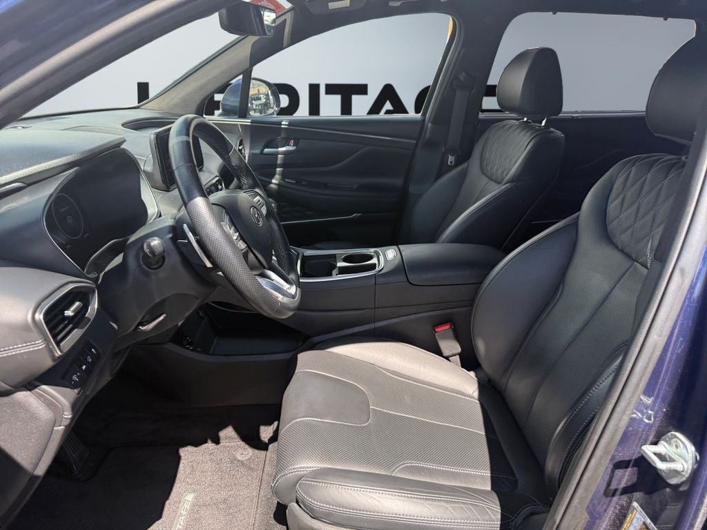 2022 Hyundai Santa Fe Calligraphy