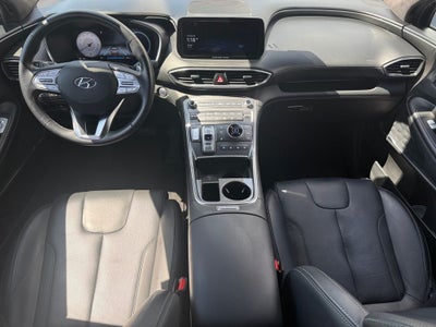 2022 Hyundai Santa Fe Calligraphy