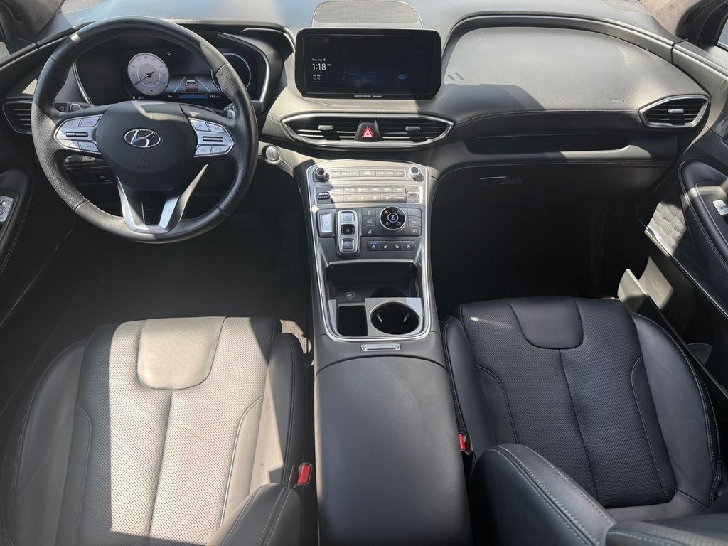 2022 Hyundai Santa Fe Calligraphy